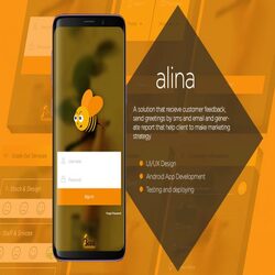 Alina – CRM